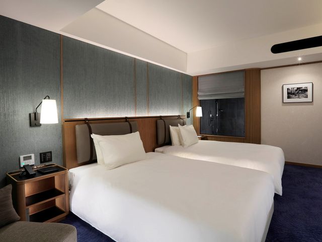 スーペリアツイン（30㎡）の画像